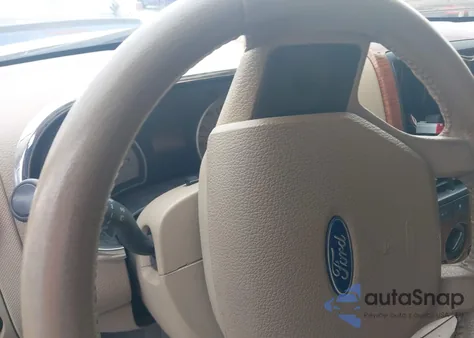 2007 Ford Explorer Eddie Bauer from USA, damaged, VIN 1FMEU64E97UB35365